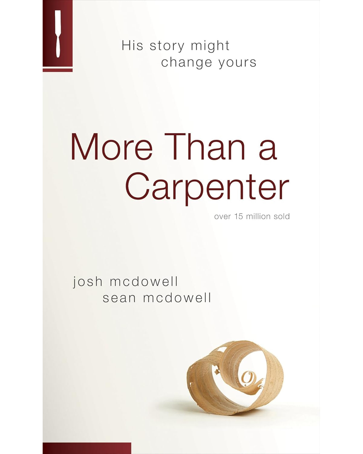 More Than a Carpenter