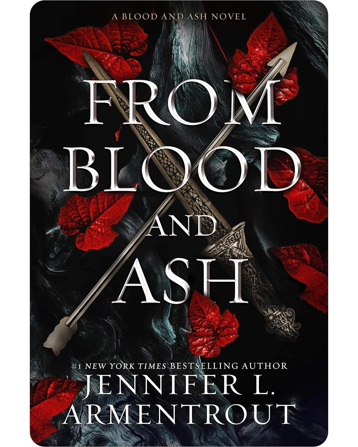 From Blood and Ash (Blood And Ash Series Book 1)