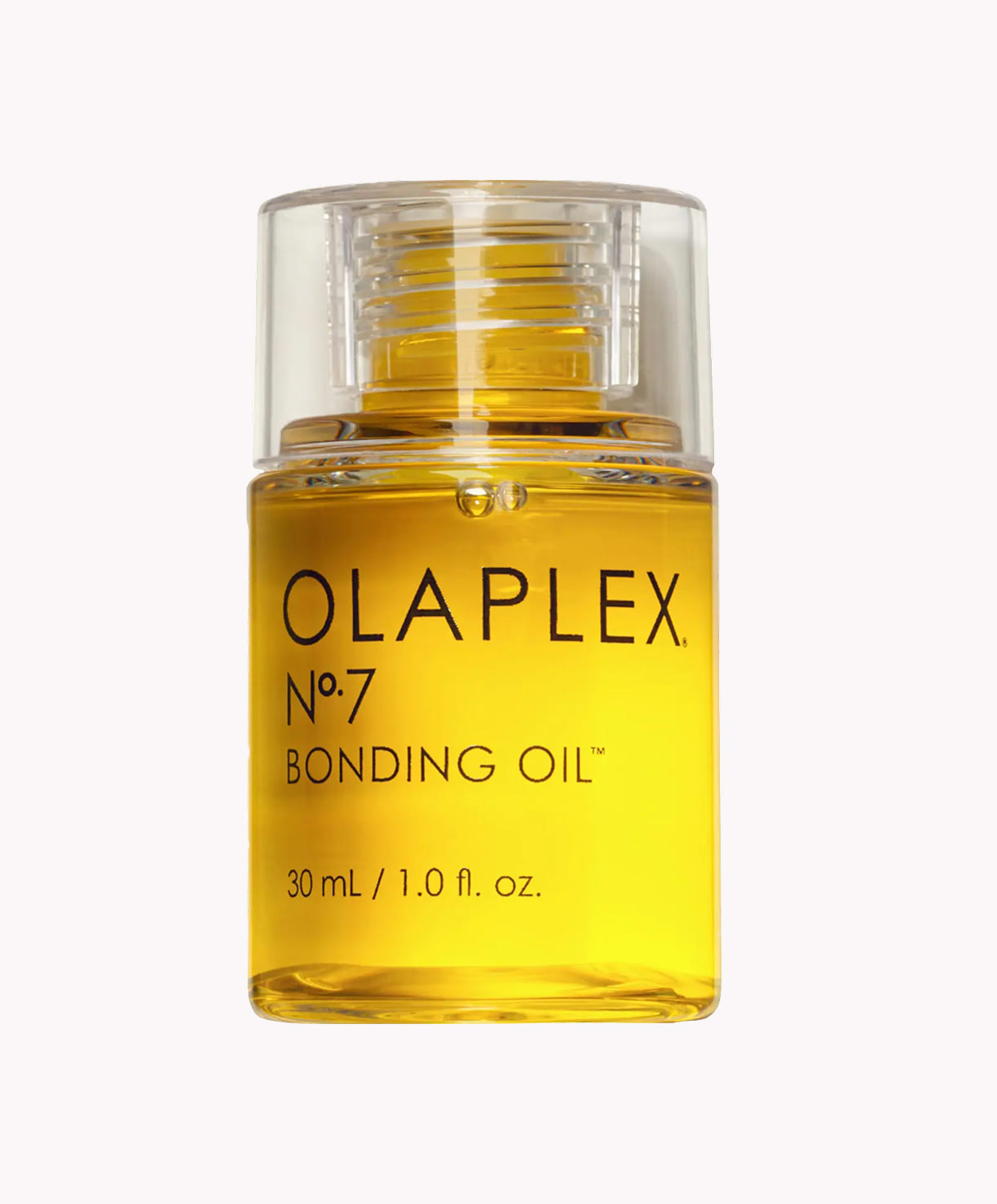 No. 7 Bonding Frizz Reduction & Heat Protectant Hair Oil