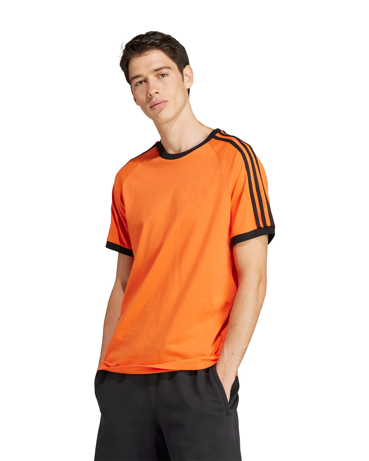 Adicolor classics 3-stripes tee