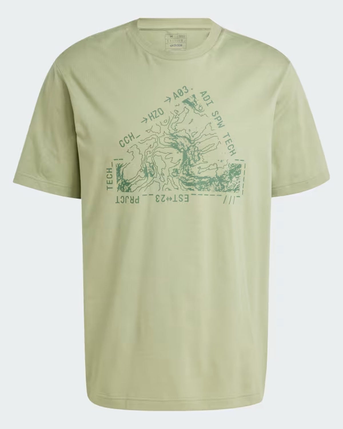 City Escape Landscape Graphic Tee - Image 3