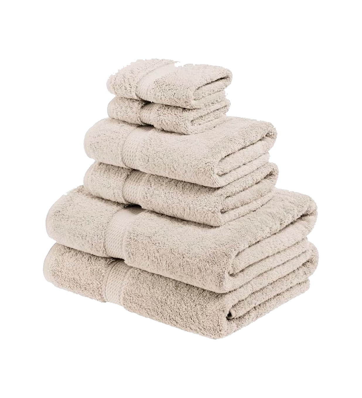 Sem Natural Wood Ribbed Glass TV Stand