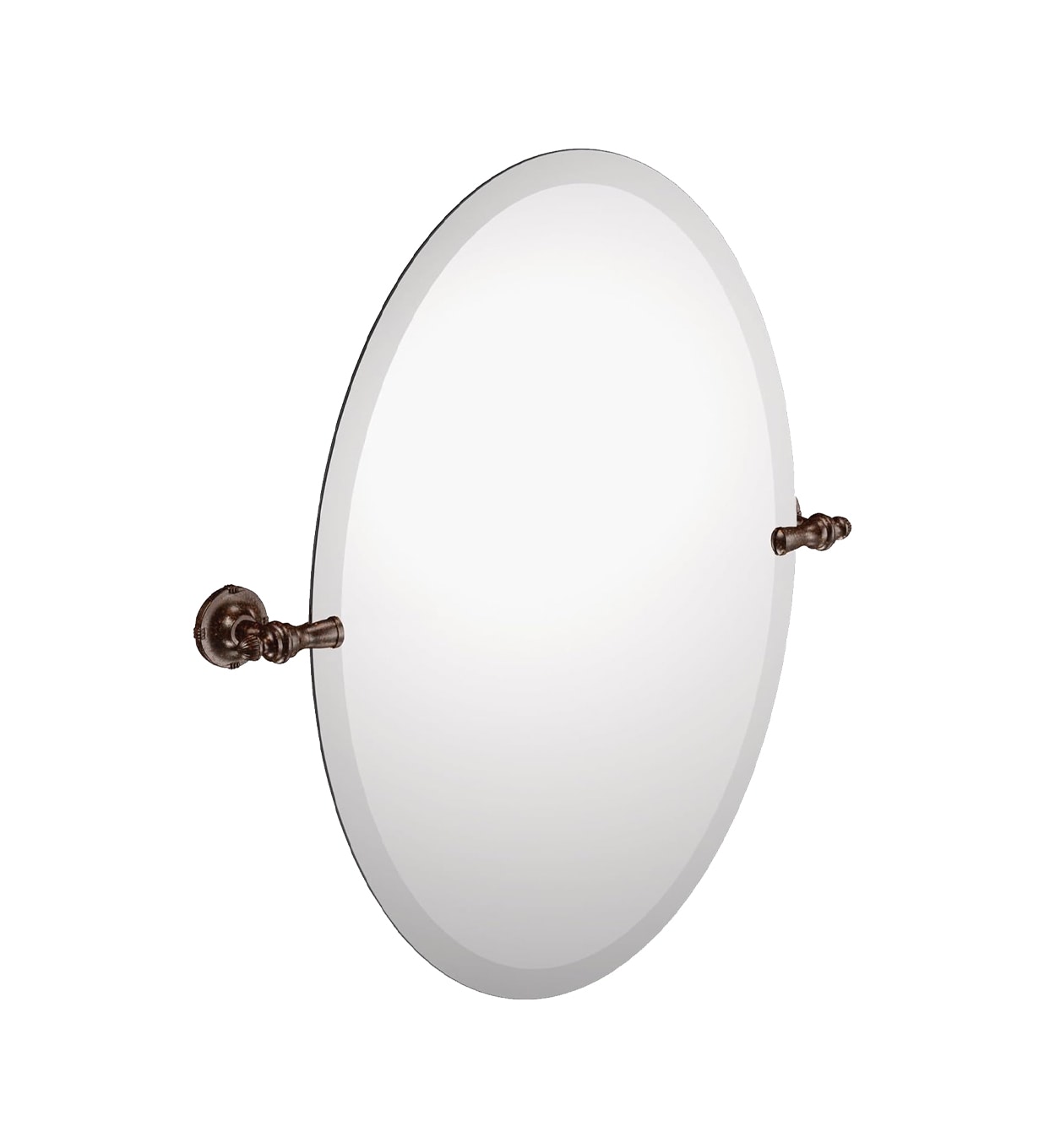 Moen Gilcrest Oil Rubbed Bronze 26-Inch x 23-Inch