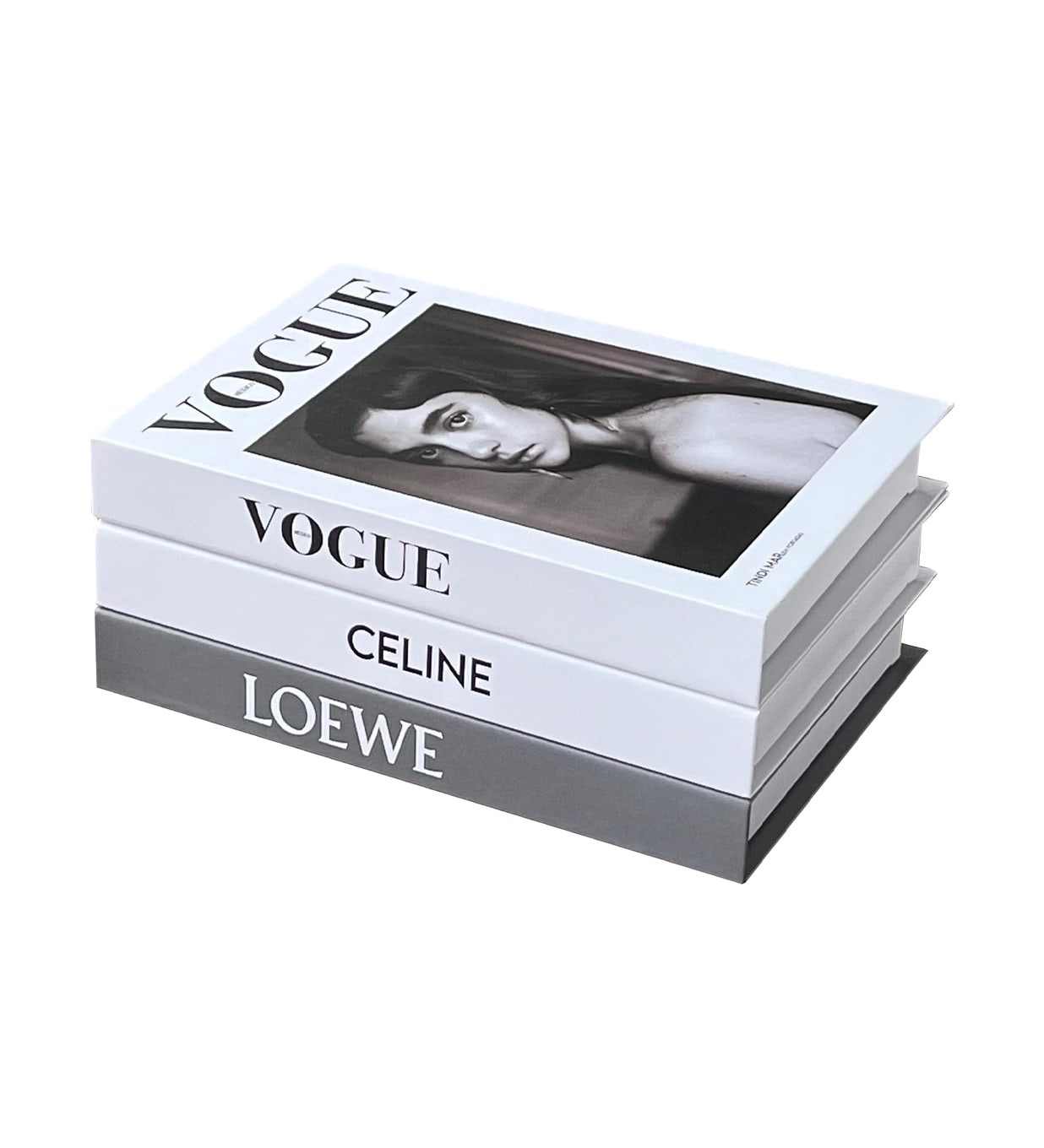 Aesthetic Decor Books - Decorative Books for Home