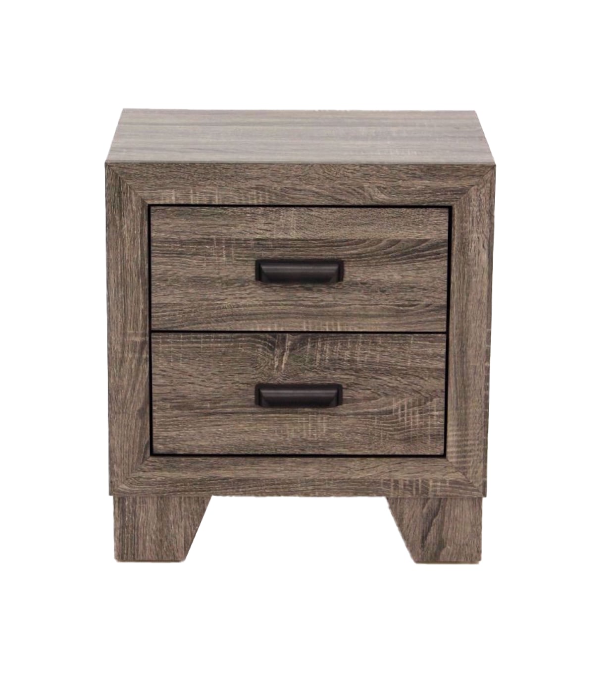 Millie Nightstand - Gray